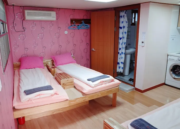 Bong Backpackers Hostal