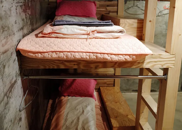Hostal Bong Backpackers Seúl