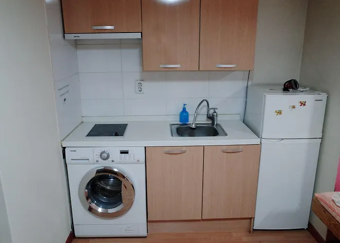 Bong Backpackers Hostal *