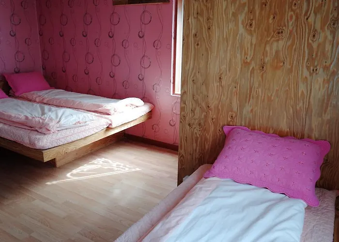 Bong Backpackers Hostal *