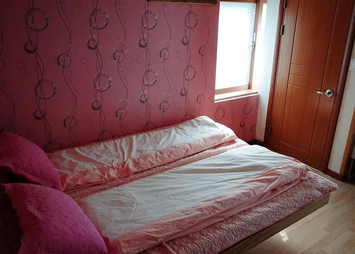Hostal Bong Backpackers Seúl