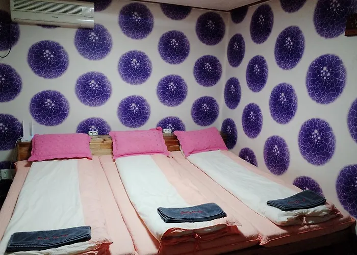 Bong Backpackers Hostal *