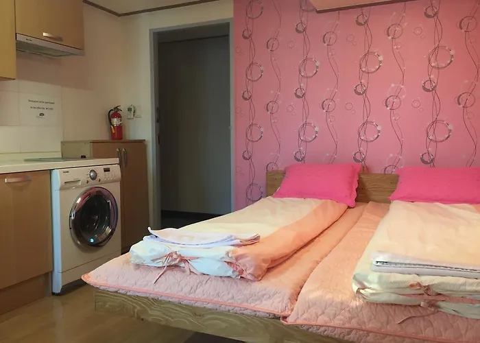 Bong Backpackers Seúl
