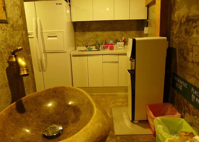 Hostal Bong Backpackers Seúl