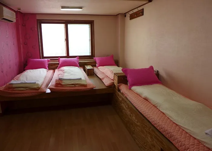 Bong Backpackers