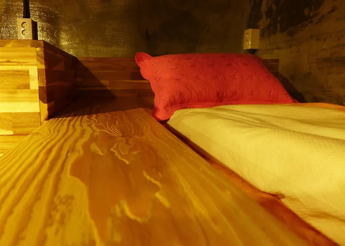 Bong Backpackers Hostal Seúl